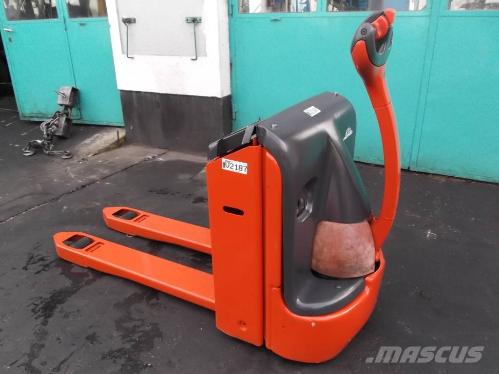Linde T18 /360/ V-2187 OB Kézi raklapemelők