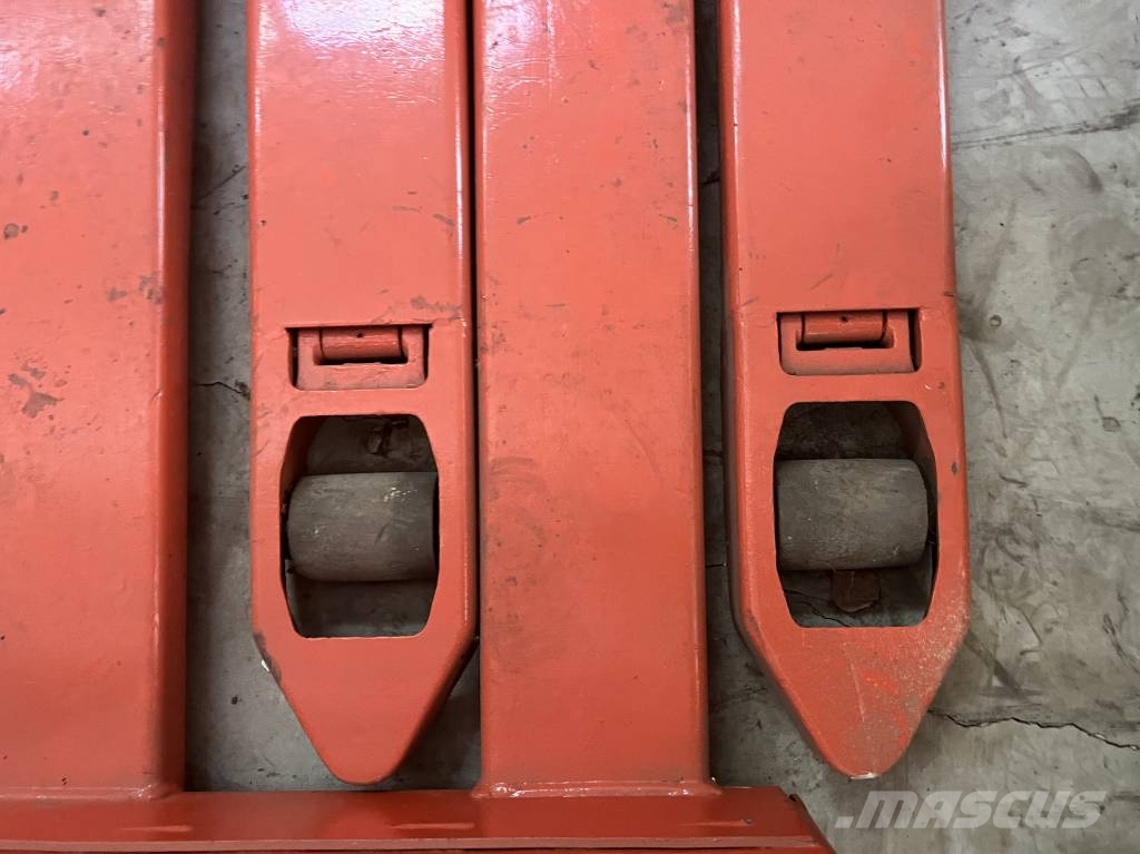 Linde T18 /360/ V-2187 OB Kézi raklapemelők