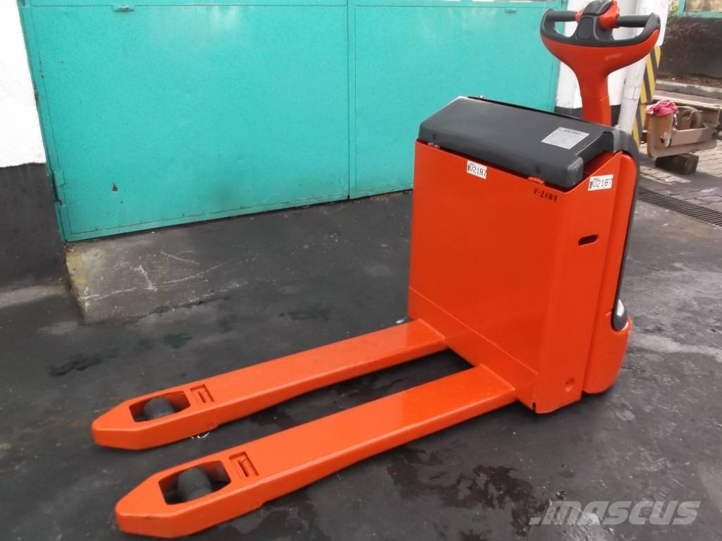 Linde T18 /360/ V-2187 OB Kézi raklapemelők