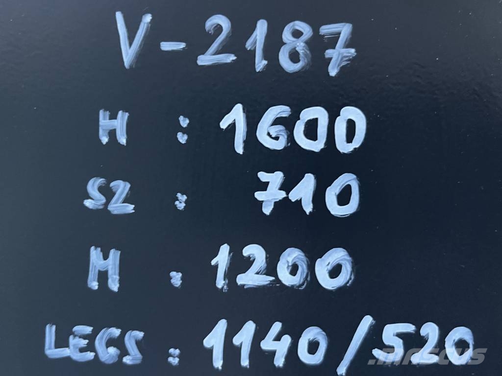 Linde T18 /360/ V-2187 OB Kézi raklapemelők