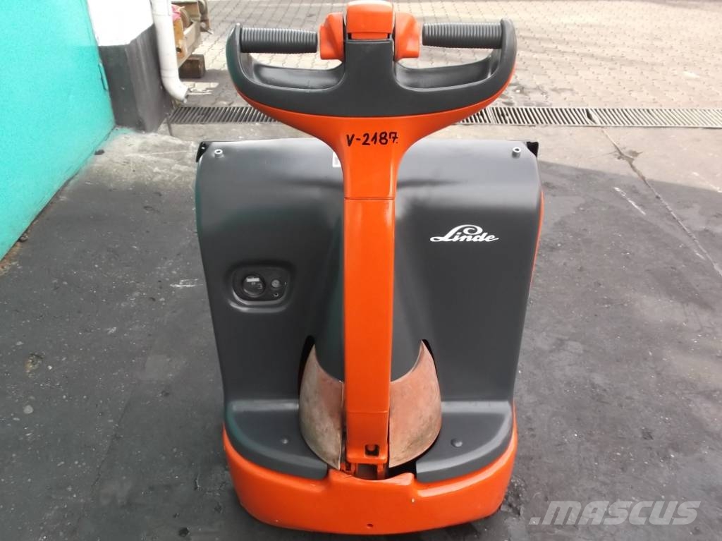 Linde T18 /360/ V-2187 OB Kézi raklapemelők