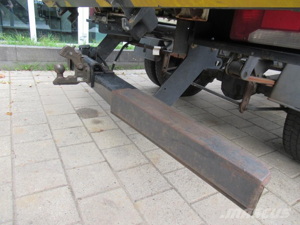 Iveco Daily 35C13 345 AIRCO KLIMA Kipper Tipper Varebiler med tipp