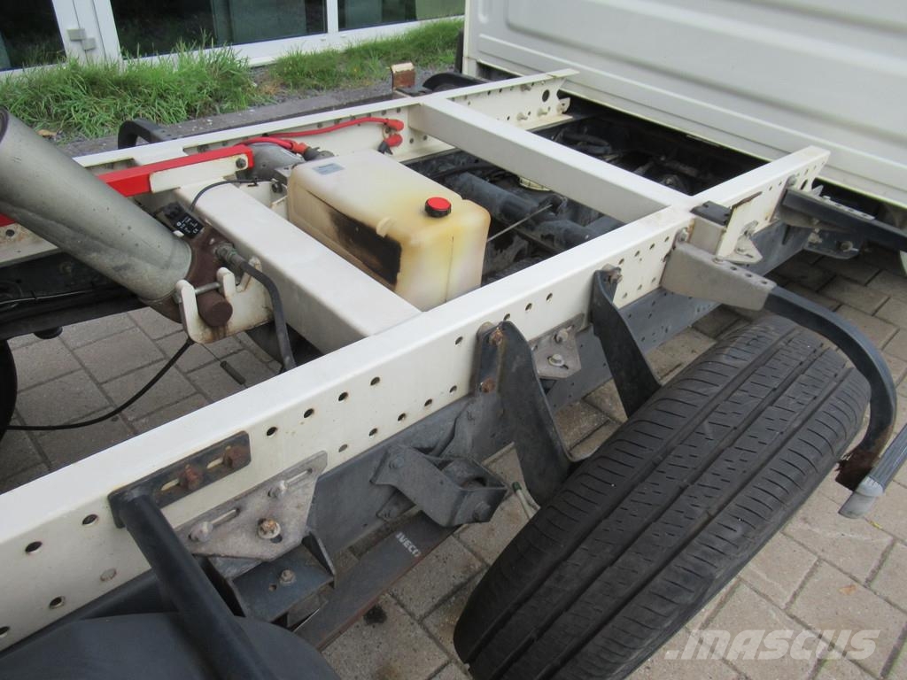 Iveco Daily 35C13 345 AIRCO KLIMA Kipper Tipper Varebiler med tipp