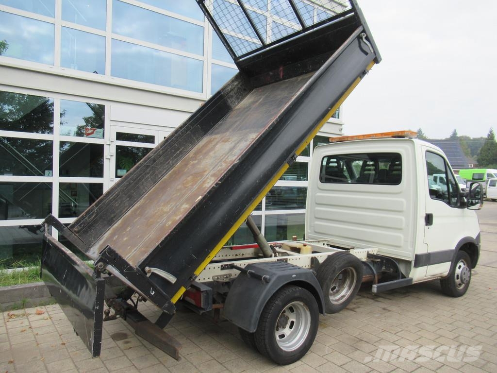 Iveco Daily 35C13 345 AIRCO KLIMA Kipper Tipper Varebiler med tipp