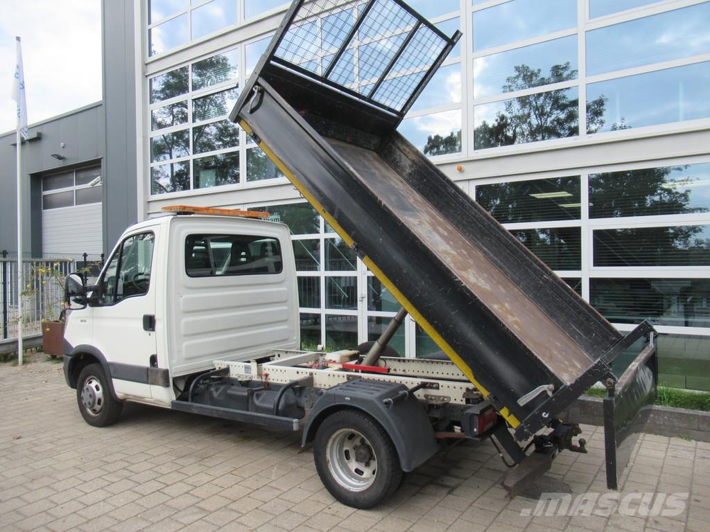 Iveco Daily 35C13 345 AIRCO KLIMA Kipper Tipper Varebiler med tipp