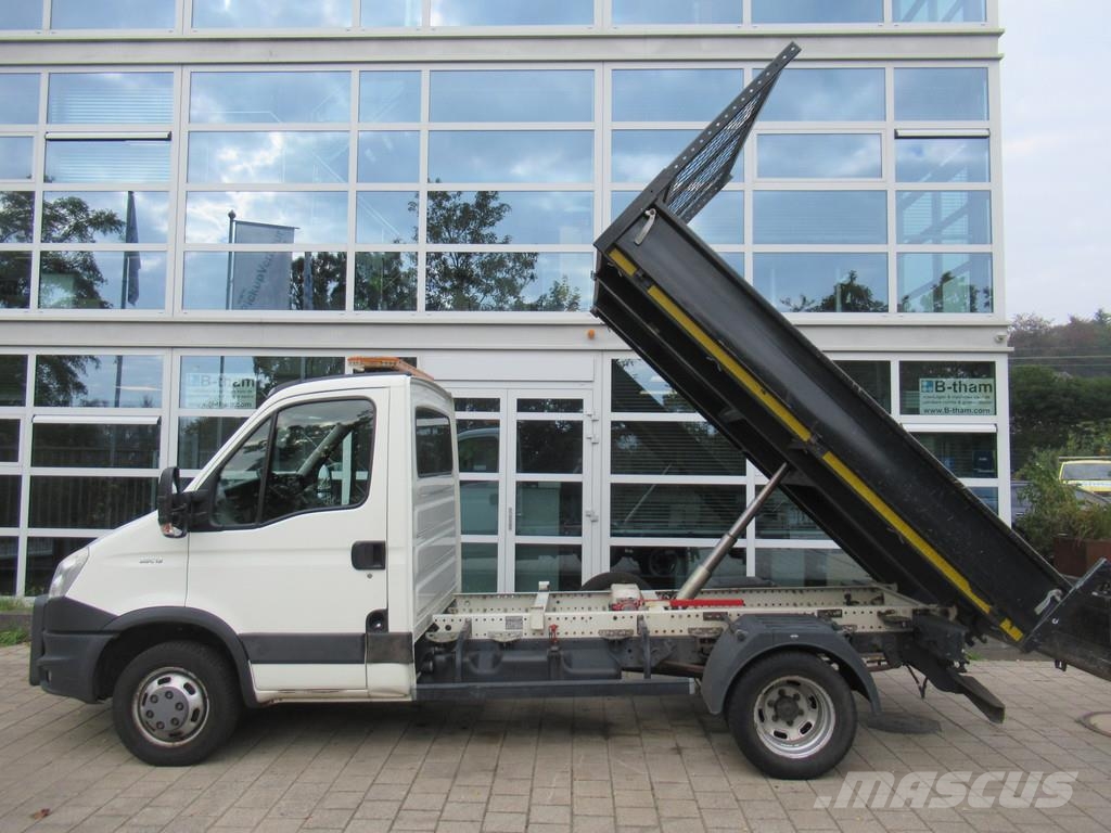 Iveco Daily 35C13 345 AIRCO KLIMA Kipper Tipper Varebiler med tipp