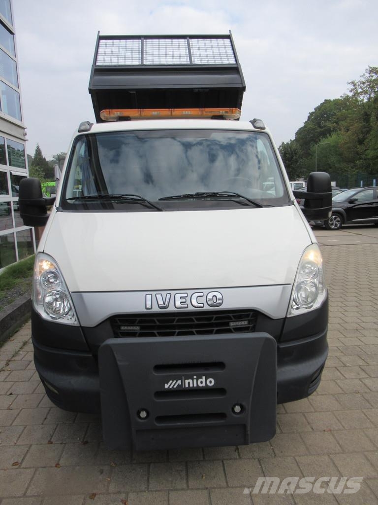 Iveco Daily 35C13 345 AIRCO KLIMA Kipper Tipper Varebiler med tipp