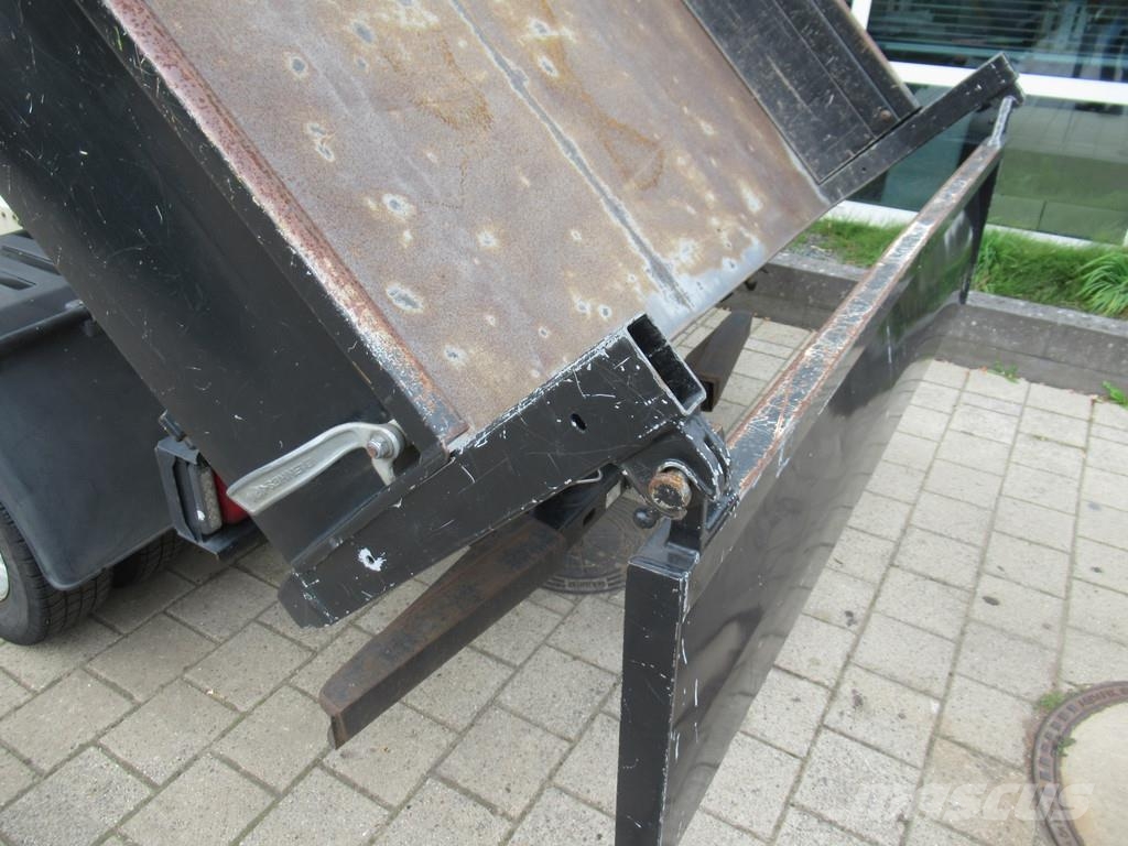 Iveco Daily 35C13 345 AIRCO KLIMA Kipper Tipper Varebiler med tipp