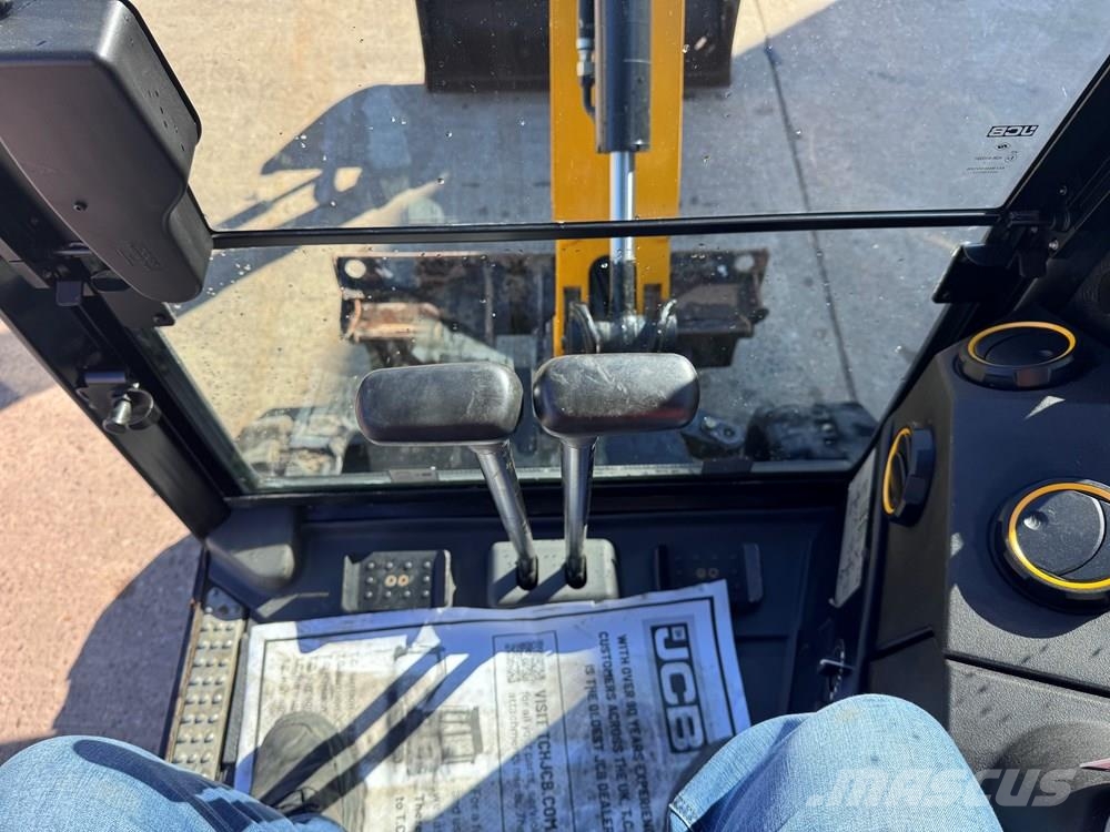 JCB 16C-1 Minigraafmachines < 7t