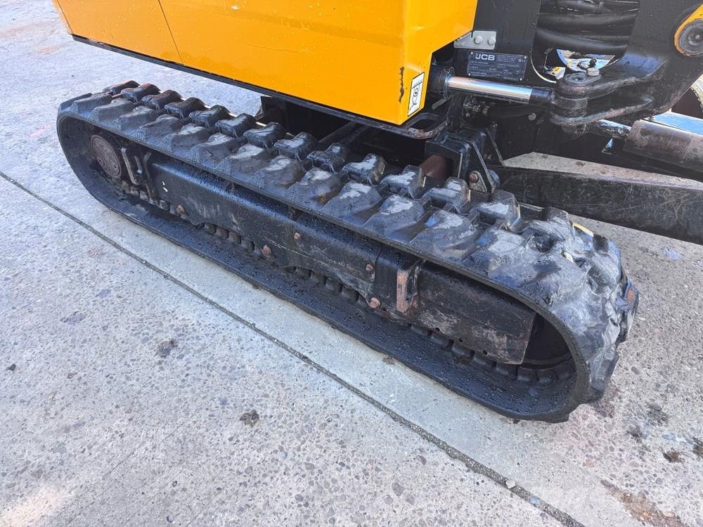 JCB 16C-1 Minigraafmachines < 7t