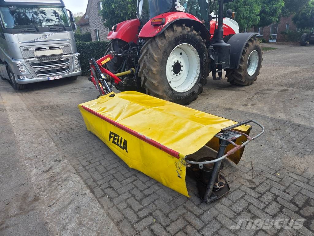 Fella SM 2870 ISL Slåmaskiner
