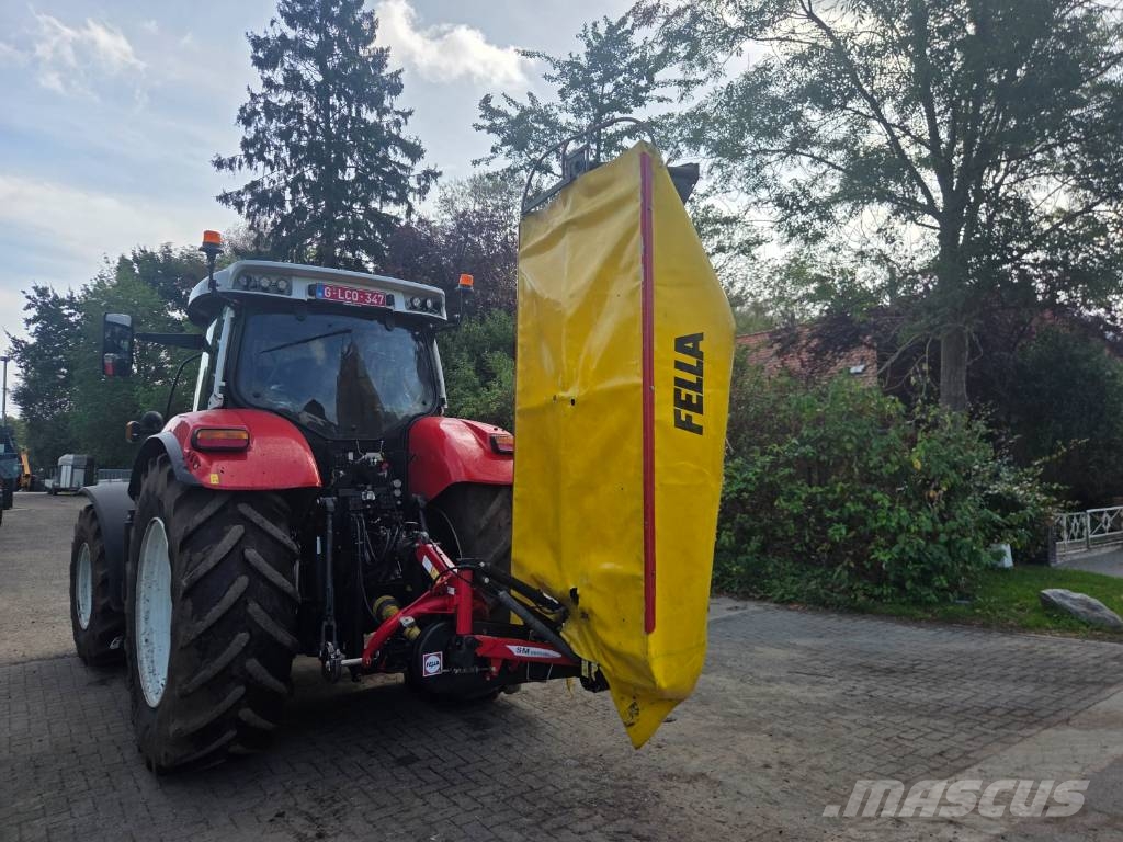 Fella SM 2870 ISL Slåmaskiner