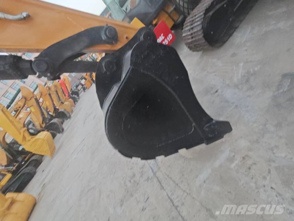 Sany SY 155 C Escavadoras de rastos