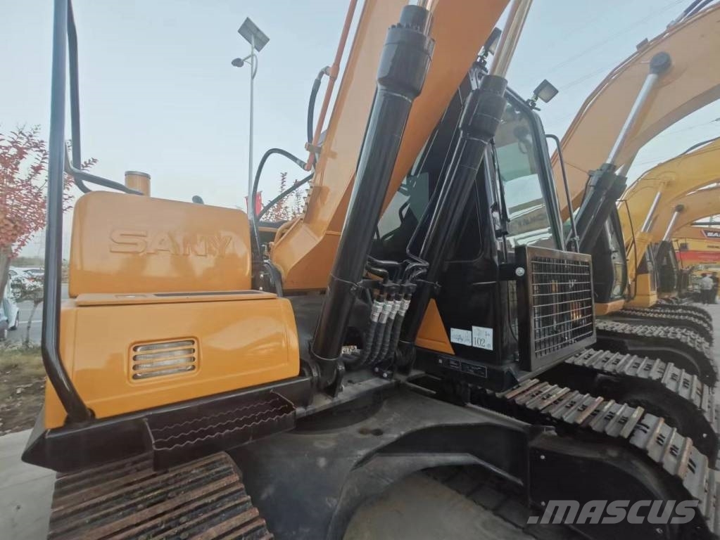 Sany SY 155 C Escavadoras de rastos