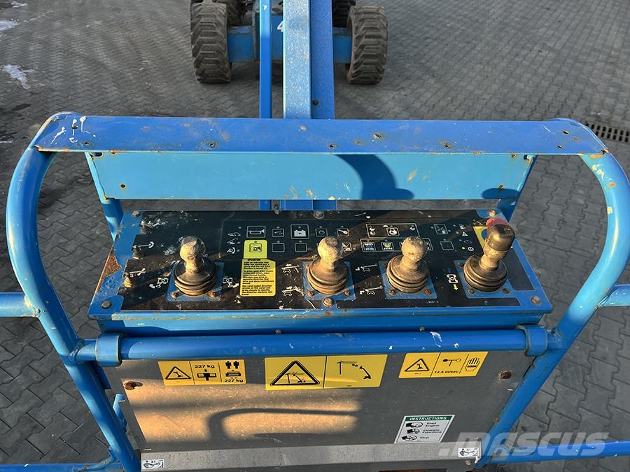 Genie Z80/60 车载式高空作业车