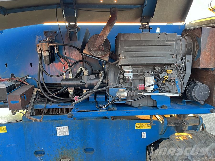 Genie Z80/60 Araç üstü platformlar