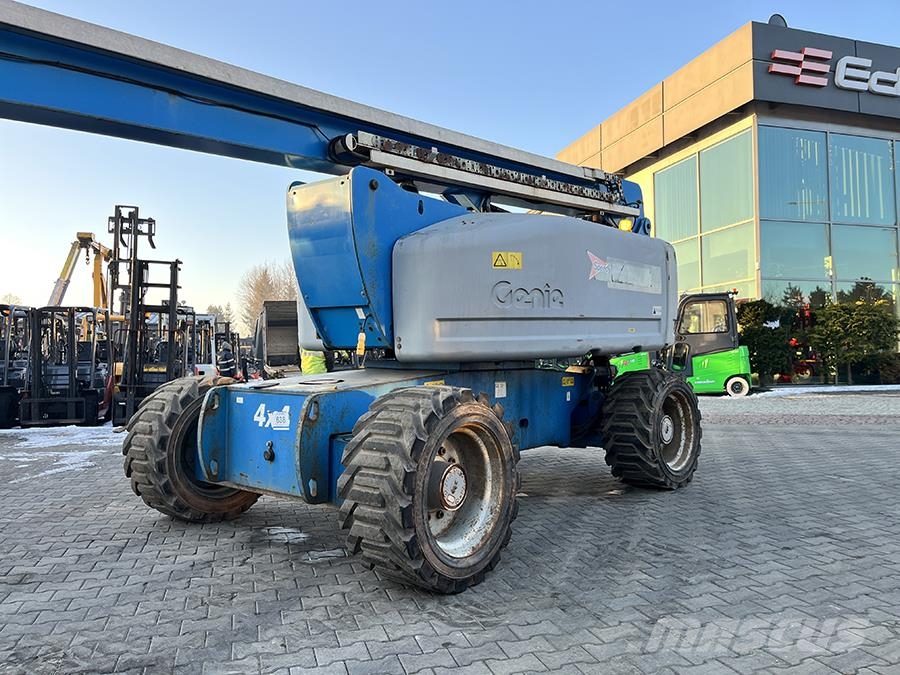 Genie Z80/60 트럭 탑재 고소작업대
