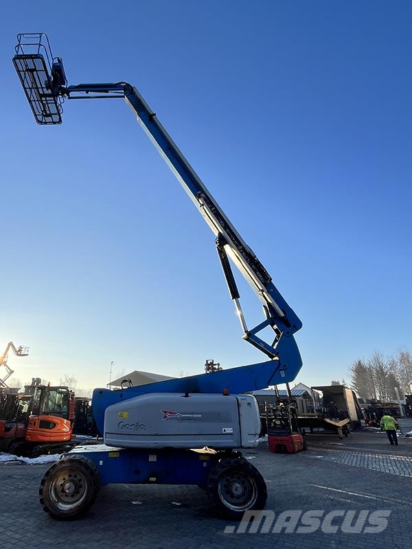 Genie Z80/60 Araç üstü platformlar