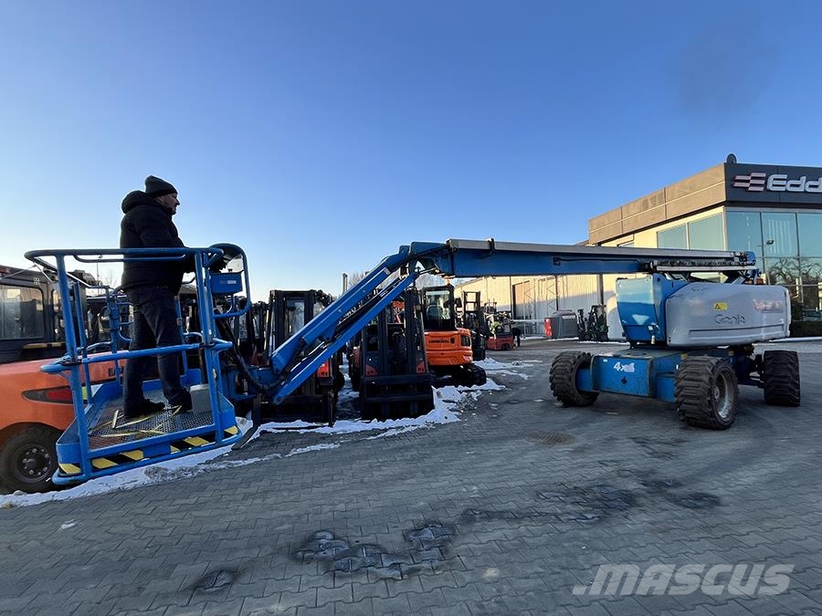 Genie Z80/60 车载式高空作业车