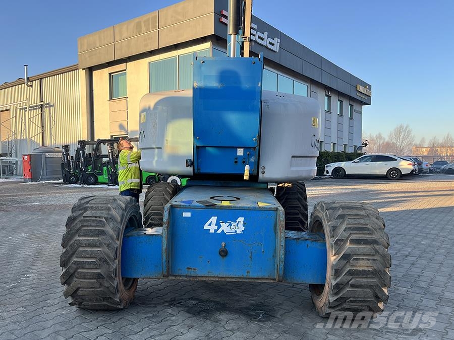 Genie Z80/60 Araç üstü platformlar