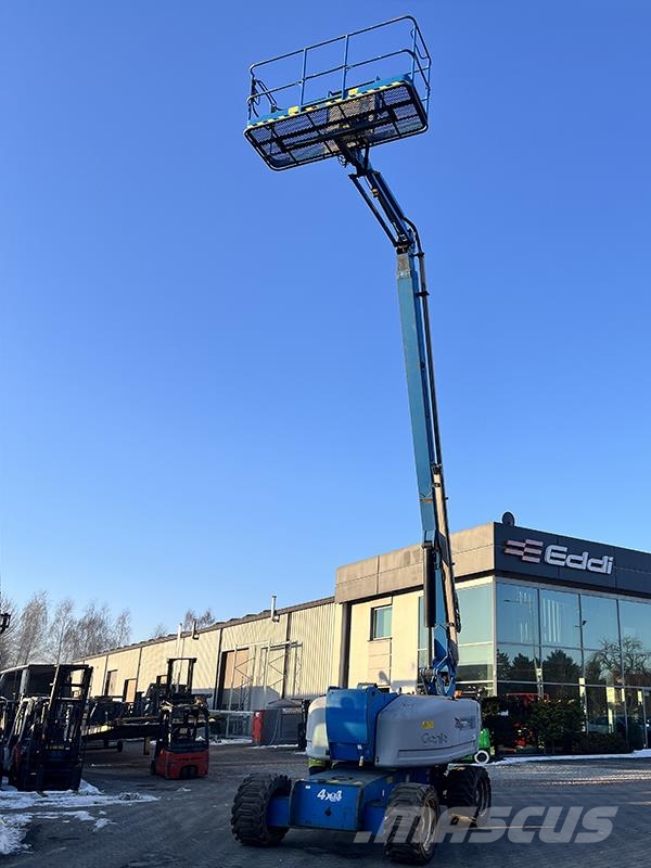 Genie Z80/60 车载式高空作业车