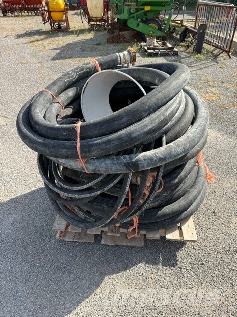 Putzmeister MONDIAL USED PUMP Бетононасосы