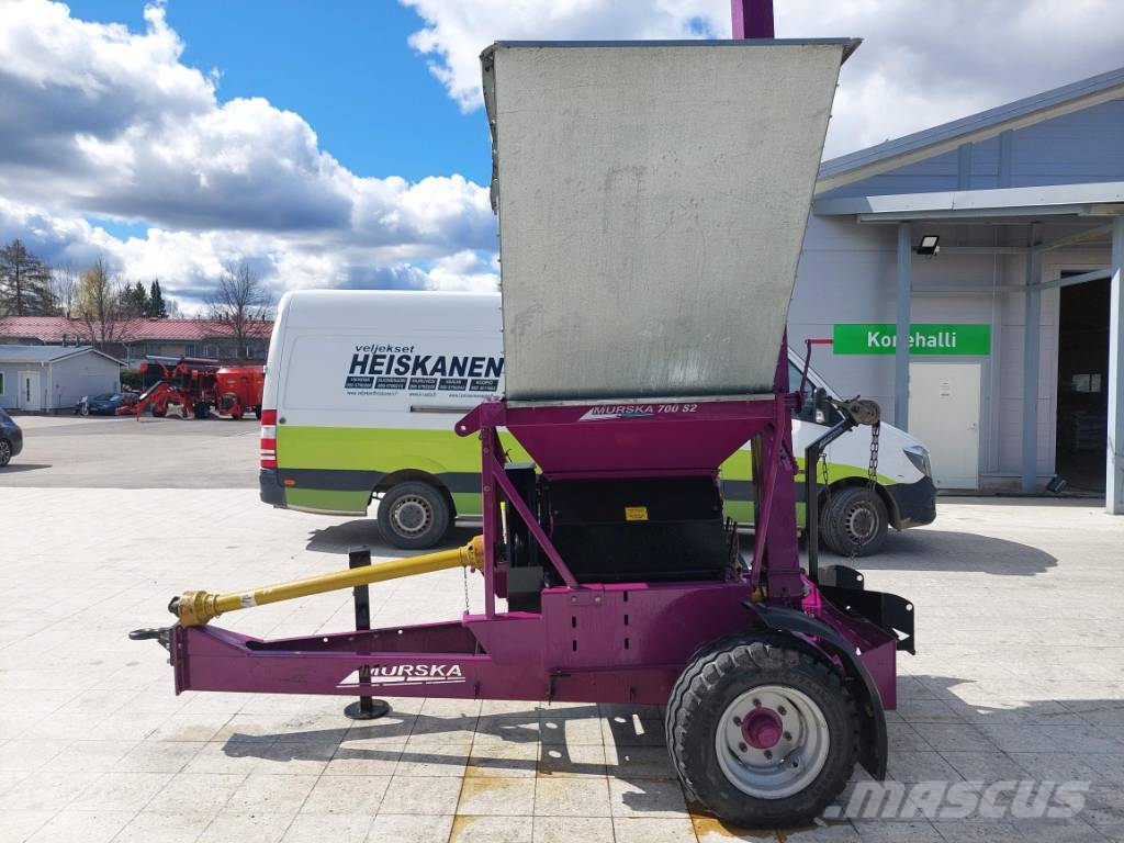 Murska 700 S2 ミル