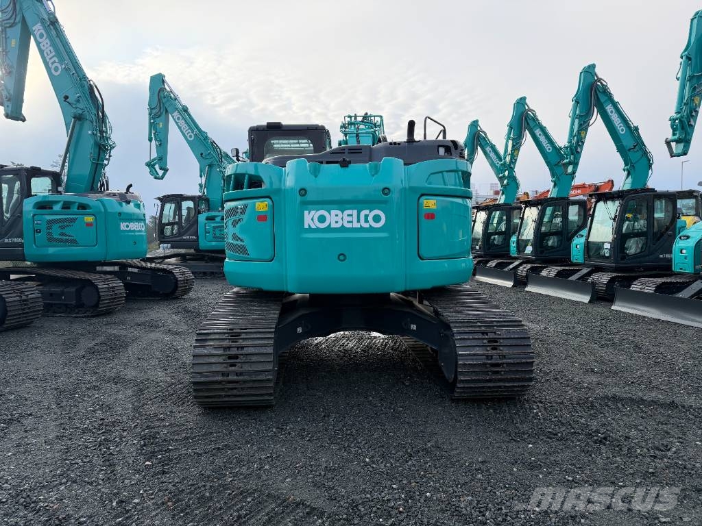 Kobelco Sk230 SRLC-7 حفارات زحافة