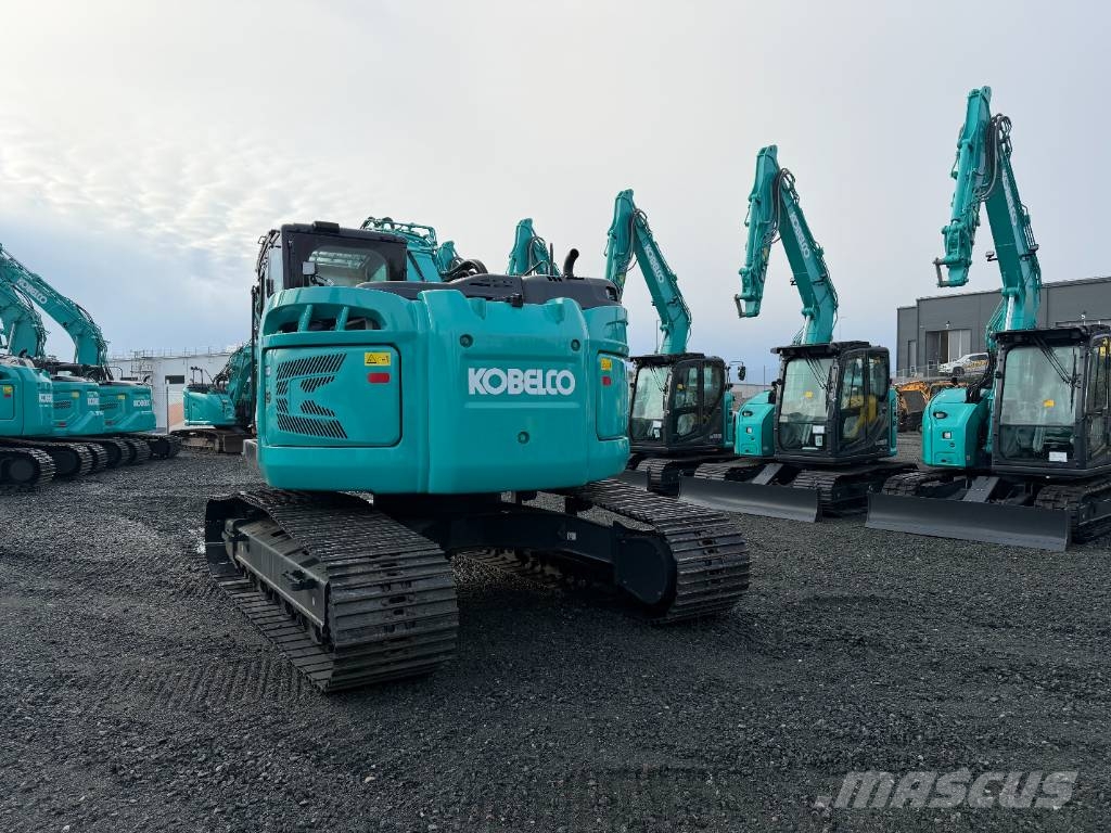Kobelco Sk230 SRLC-7 حفارات زحافة