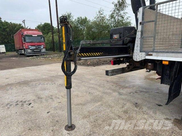 Scania G 500 Φορτηγά Kαρότσα με ανοιγόμενα πλαϊνά