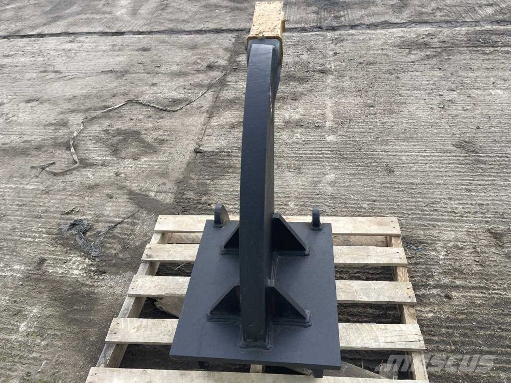 Unused 60mm Pin Ripper Andere Zubehörteile