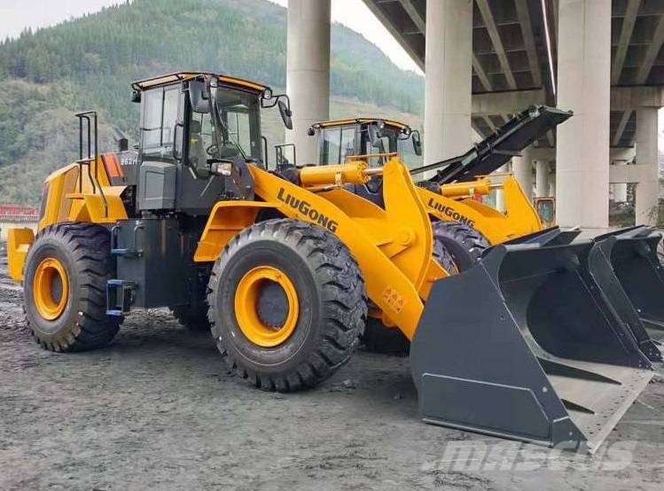 LiuGong 835 휠로우더