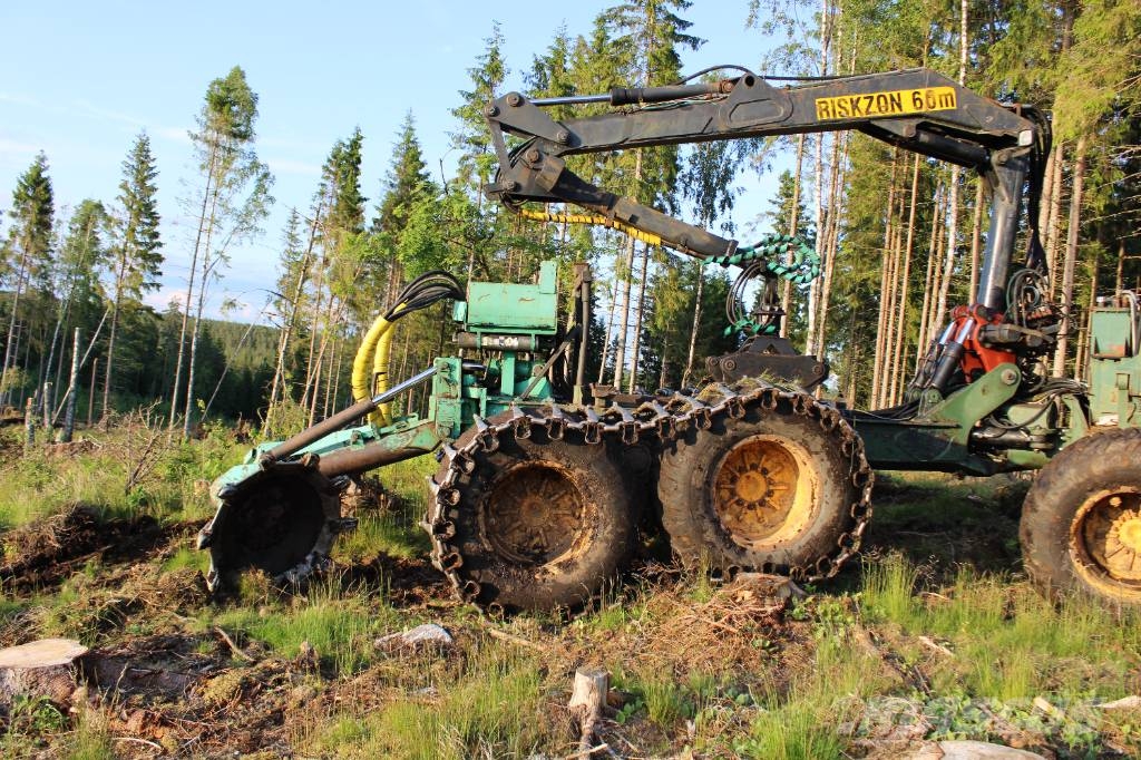 Ösa 280 Master Forvarderi