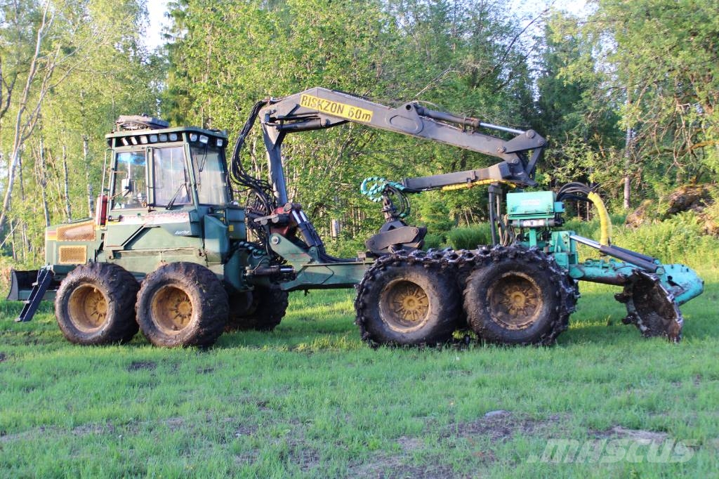 Ösa 280 Master Forvarderi
