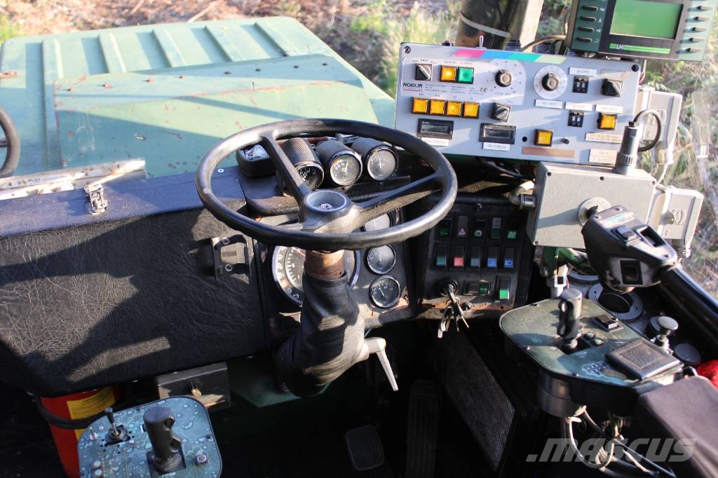 Ösa 280 Master Forvarderi