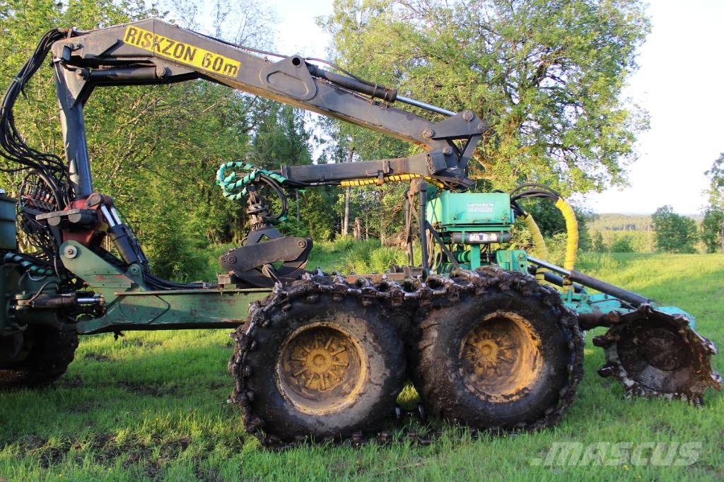 Ösa 280 Master Forvarderi