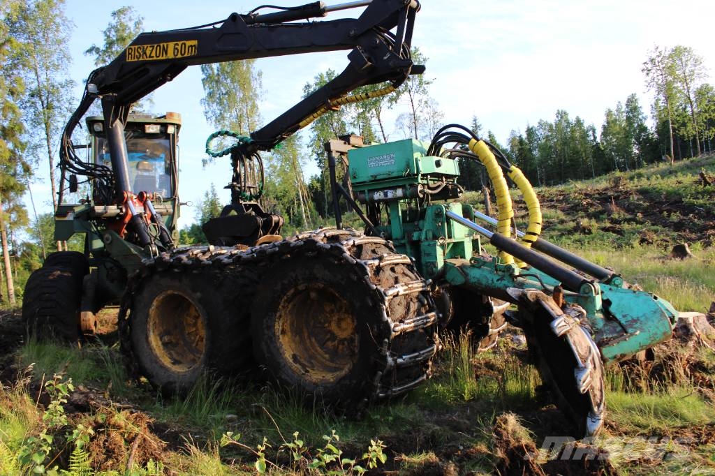 Ösa 280 Master Forvarderi