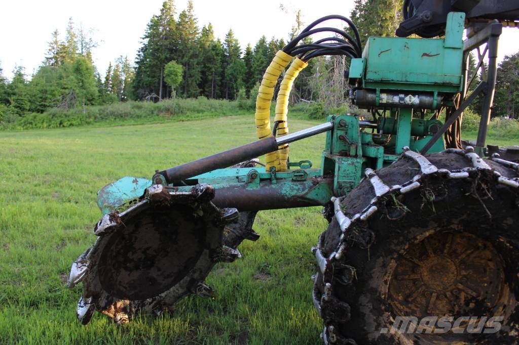 Ösa 280 Master Forvarderi