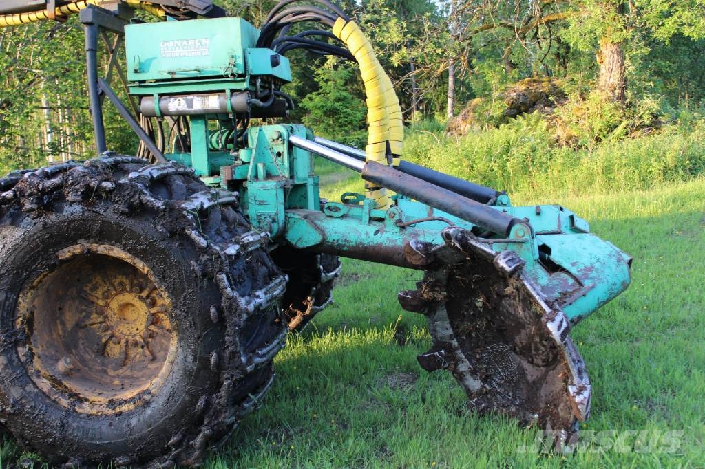 Ösa 280 Master Forvarderi