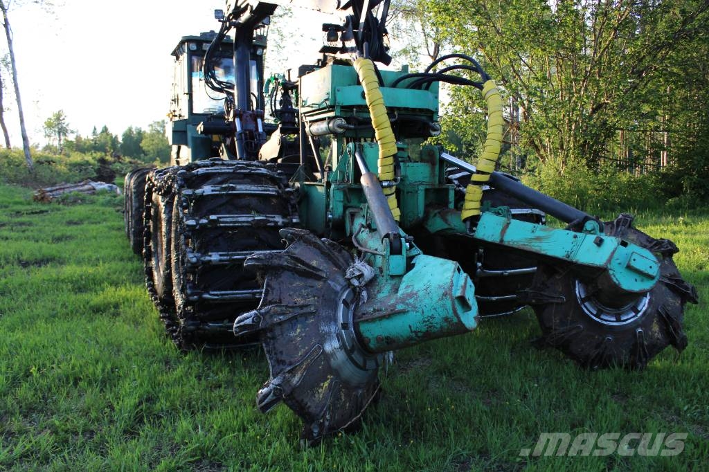 Ösa 280 Master Forvarderi