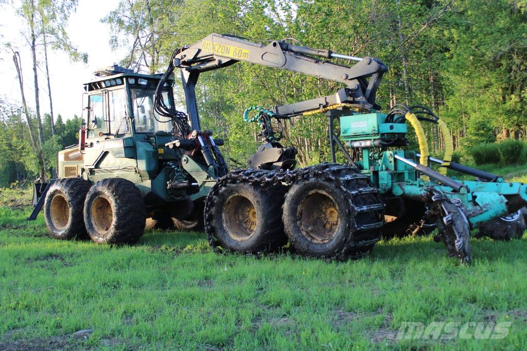 Ösa 280 Master Forvarderi