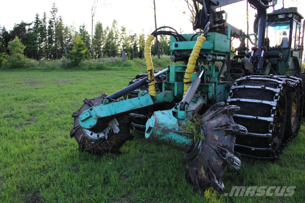Ösa 280 Master Forvarderi