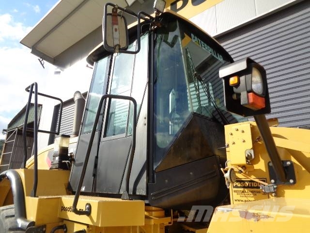CAT 962 H Wielladers