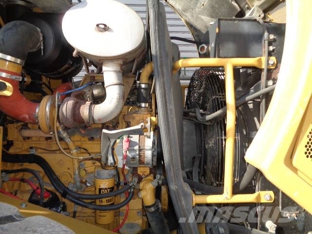 CAT 962 H Wielladers
