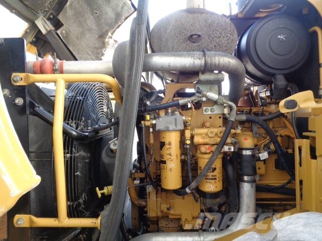 CAT 962 H Wielladers