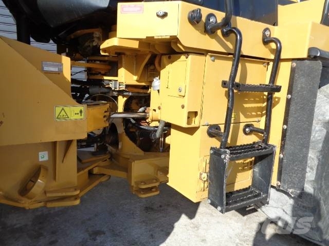 CAT 962 H Wielladers
