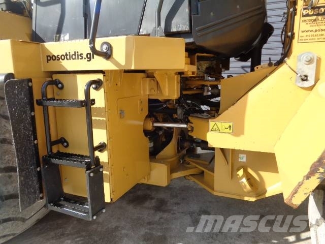 CAT 962 H Wielladers