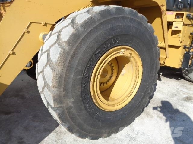 CAT 962 H Wielladers