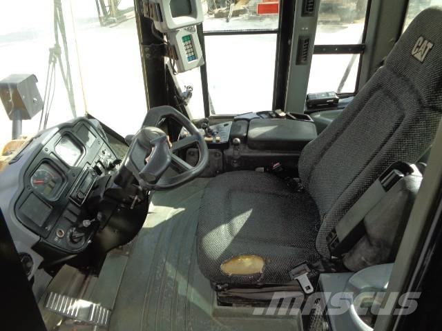 CAT 962 H Wielladers