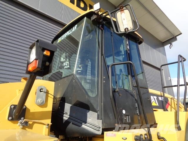 CAT 962 H Wielladers